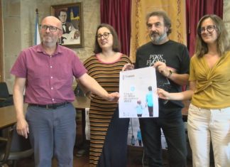 A Feira do Libro de Rianxo dará cabida esta fin de semana a máis de 40 eventos