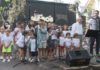 A veciñanza de Vilaxoán congregouse en masa para o regreso de Vilaxoán Canta A veciñanza de Vilaxoán congregouse en masa para o regreso de Vilaxoán Canta