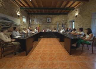 O PPdeG constitúe en Porto do Son a Comisión do Mar