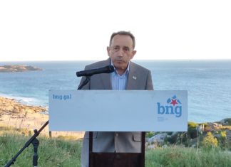Balbino González repite como candidato do BNG á alcaldía de Porto do Son