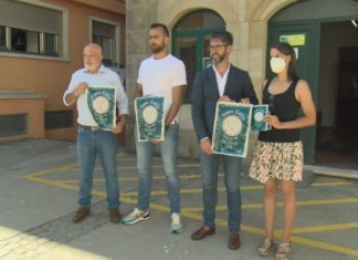Porto do Son recupera a súa Feira Celta