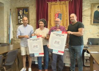 Rianxo reivindica unha marca de calidade na XXX edición da Festa da Xouba