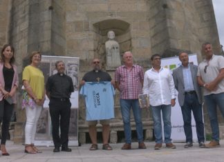 Máis de mil mozos percorrerán o camiño A Orixe no marco da Peregrinación Europea Xuvenil