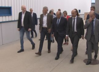 Rueda pon en valor o traballo da firma Colgalsa
