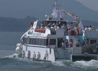 A Xunta potenciará a Ruta Mar de Arousa e Ulla como berce do Camiño