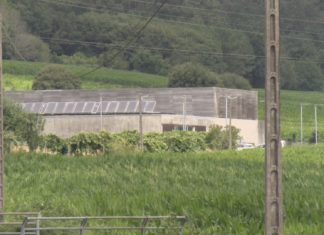 O BNG de Outes demanda reformas urxentes na piscina municipal