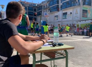Festa do basket en Rianxo coa primeira edición do ‘3×3 na Rúa’