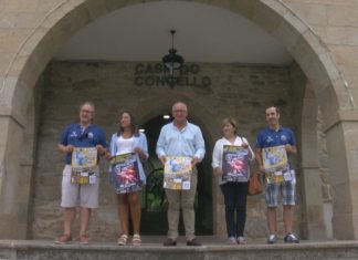 Chega a XIII Concentración Moteira Ría de Noia