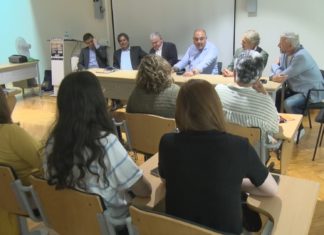 Destacados expertos debullaron en Noia as claves da criminalística forense