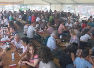 Porto do Son celebrará este sábado a XXVIII Festa do Polbo