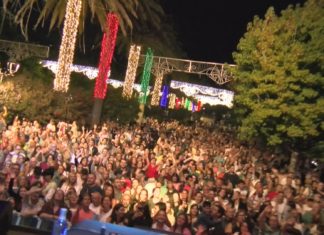 Música e gastronomía para despedir as Festas do San Bartolomeu en Noia