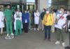 O persoal do hospital da Barbanza convoca unha folga para o 1 de setembro