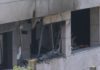 A actuación heroica dun pai en Ribeira evitou o que puido ser unha traxedia