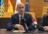 José Flores asume a xerencia da área sanitaria de Pontevedra e O Salnés