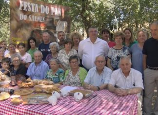 Volve a Festa do Pan e Ribadumia adianta a intención de facela de Interese Turístico de Galicia na vindeira edición