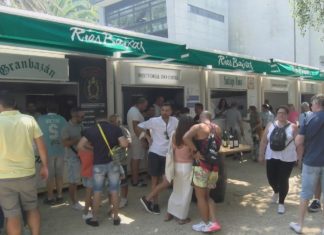 As adegas de Rías Baixas, decididas a aproveitar o ‘escaparate’ da Festa do Albariño