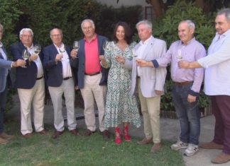 O Capítulo Serenísimo fará ‘Albariñenses de Honra’ a corpos de seguridade e sanitarios que traballaron contra a covid