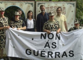 O Festa Clown levará ás rúas de Vilagarcía 25 espectáculos con máis de 75 artistas O Festa Clown levará ás rúas de Vilagarcía 25 espectáculos con máis de 75 artistas