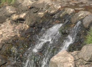 Pontevedra plantexa botar man dos encoros do río Lérez para garantir o abastecemento en caso de emerxencia