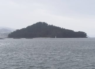Este sábado ábrense as visitas regulares e guiadas á Illa de Tambo