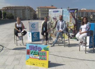 Pontevedra entra no circuíto de festivais galego con música urbana: nace o Río Verbena Fest