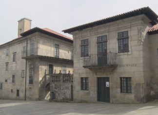 A Deputación remata o proxecto de rehabilitación dos edificios históricos do Museo valorado en 8 millóns