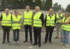 A xunta investirá máis dun millón de euros nunha senda peonil de Vilagarcía a Vilanova A xunta investirá máis dun millón de euros nunha senda peonil de Vilagarcía a Vilanova