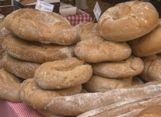 Ribadumia gozou das diferentes elaboracións do pan co regreso da súa festa tradicional Ribadumia gozou das diferentes elaboracións do pan co regreso da súa festa tradicional