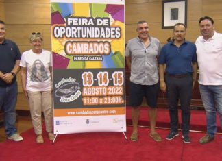 Descontos do máis apetecible na Feira de Oportunidades de Cambados