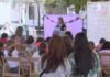 Jara Ortiz amosa aos máis pequenos a loitar polos seus soños no seu espectáculo do Festiclown Jara Ortiz amosa aos máis pequenos a loitar polos seus soños no espectáculo do Festiclown