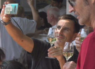 Máis de 350.000 persoas pasaron por Cambados durante os dez días da Festa do Albariño