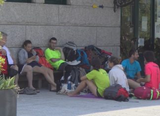 Verán de récord para o Camiño Portugués, que xa recupera expectativas prepandemia