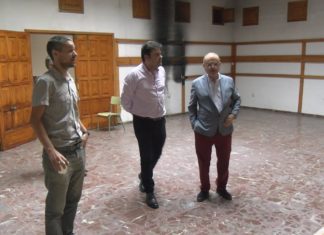 Catoira investirá 450 mil euros das axudas da Deputación en transformar o vello edifico consistorial nunha casa das artes Catoira investirá 450 mil euros das axudas da Deputación en transformar o vello edifico consistorial nunha casa das artes