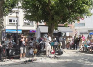Sanxenxo comeza a celebración dunhas festas patronais que durarán 13 días Sanxenxo comeza a celebración dunhas festas patronais que durarán 13 días
