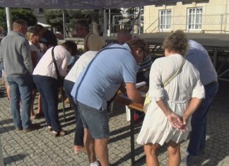 SOS Sanidade Pública busca apoios á súa ILP no concello do Grove