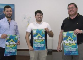 A Illa de Arousa acollerá a segunda edición do festival Valhalla A Illa de Arousa acollerá a segunda edición do festival Valhalla