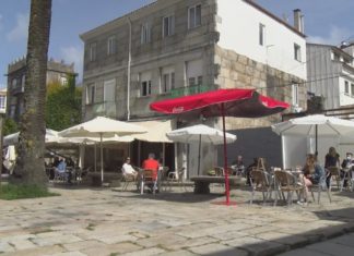 Cambados pide comprensión á hostalería ante as críticas polas medidas de seguridade Cambados pide comprensión á hostalería ante as críticas polas medidas de seguridade