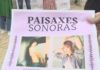 Barbanza Arousa presenta a terceira edición de ‘Paisaxes Sonoras’