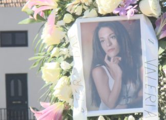 Piden un lugar digno onde honrar a memoria de Diana Quer no 6º aniversario da súa desaparición
