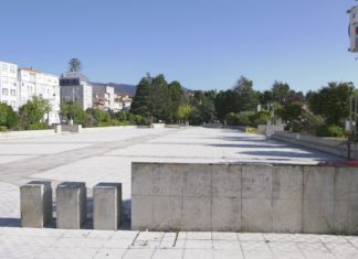 O PP da Pobra critica que se habilite a praza Segundo Durán como aparcadoiro
