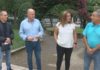 O PP pide emprezar o monumento ás vítimas de violencia de xénero nos Xardíns Valle-Inclán