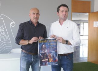 Boiro organiza esta fin de semana o Mercado Castrexo