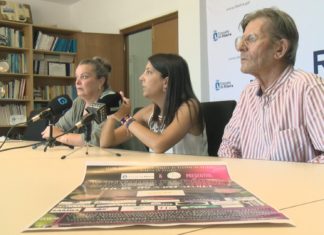 Presentado o V Torneo Padel Cidade de Ribeira