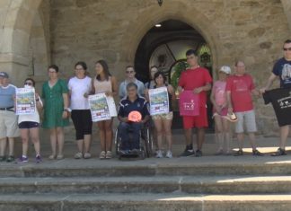 Noia acollerá o domingo 14 de agosto a XX Travesía a Nado entre Testal e o Freixo
