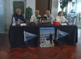 Presentan a XXXIV Regata Mar de Finisterre-VIII Trofeo Pitusa Sabín