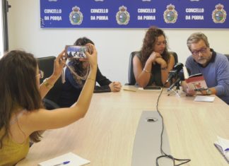 A Pobra acollerá un roteiro teatralizado en homenaxe a García Martí