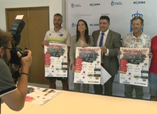 Uns 125 nadadores disputarán o luns a XXVII Travesía Praia de Coroso