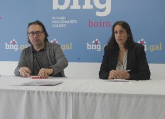 O BNG de Boiro critica a decisión do goberno de volver levar a pleno puntos xa rexeitados