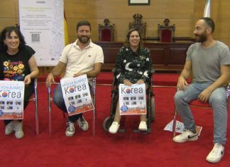 Cambados celebrará unha gala solidaria para axudar a Merchi Álvarez a costear o tratamento en Corea do Sur Cambados celebrará unha gala solidaria para axudar a Merchi Álvarez a costear o tratamento en Corea do Sur