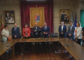 Os concellos de Rianxo e Padrón conxugan a súa unión nas Festas da Guadalupe